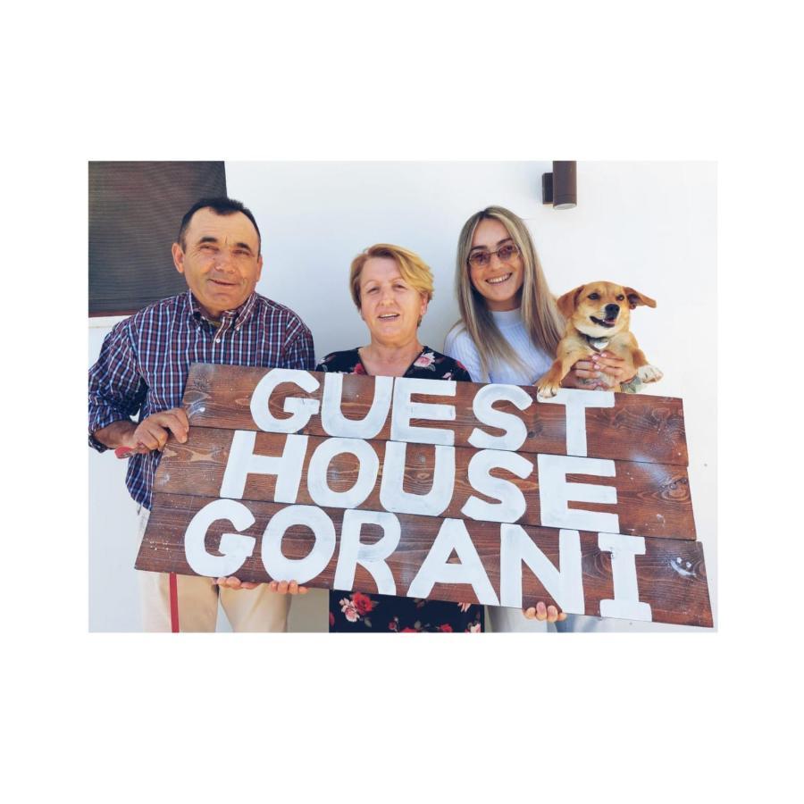 בראט Guest House Gorani מראה חיצוני תמונה